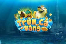 Game Bài Đổi Thưởng Trùm Cá Vàng: Làm Nổ Điện Đại Dương!