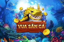 Game Bắn Cá VuaSanCa – Nơi Gặp Gỡ Những Loài Cá Hấp Dẫn