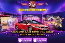 Game Bài Đổi Thưởng Bum88 Club – Trải Nghiệm Hấp Dẫn Tại Cổng Game Đỉnh Cao