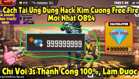 Hack Kim Cương Free Fire Mới Nhất 2023 – Khám phá bí quyết của Game Bài Đổi Thưởng!