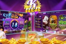 Ken88 – Cổng Game Nổ Hũ Đỉnh Cao