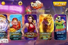 Game Bài Đổi Thưởng OK88 – Tải game bài OK88 nhận 100k Giftcode tân thủ 2023