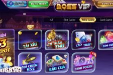 BossVip Club – Cổng game bài ăn tiền thật chất lừ từ 2023