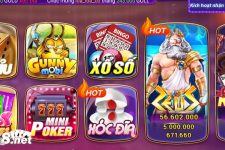 Game Bài Đổi Thưởng Mix79 Vip – Hòa mình vào không gian giải trí chất lượng cao!