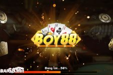 Game Bài Đổi Thưởng Boy88 – Sân Chơi Đích Thực Cho Cược Thủ 2023