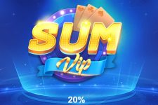 SumVip – Trải nghiệm game nổ hũ cực Vip, nhận thưởng đã tay