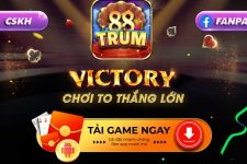 Trùm 88 Fun – Chơi game bài đổi thưởng đỉnh cao làm trùm thu nhập