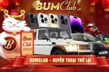 Bum Club – Nơi cung cấp trải nghiệm giải trí đỉnh cao cho game thủ chuyên nghiệp 2023