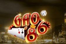 Game Bài Đổi Thưởng Gao86 – Đồng hành cùng sân chơi đáng trải nghiệm nhất 2023