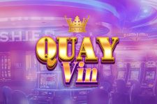 Game Bài Đổi Thưởng QUAY Vin – Đỉnh cao giải trí dành cho game thủ