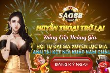 Sao86 Club – Trải nghiệm game bài đổi thưởng đỉnh cao