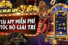 Vi688 Club – Nền tảng giải trí đẳng cấp, hấp dẫn không thể tin được