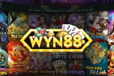 Wyn88 Vin – Khám phá cổng game đánh bài đổi thưởng cực đỉnh