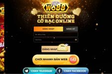 Game Bài Đổi Thưởng Wo88 – Cổng Game Bài Nhiều Người Chơi 2023