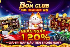 Bon Club – Trò chơi giải trí tuyệt vời cho niềm đam mê