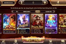 Game Bài Đổi Thưởng Sunwin – Vòng Quay Hấp Dẫn Với Jackpot Khủng