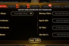 Thủ tục nạp rút tiền tại Hit Club – Hàng ngàn người chơi đã thành công!