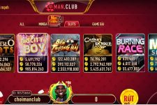 Game bài ManClub – Sân chơi đẳng cấp cho phái mạnh