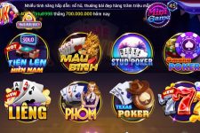 Game bài Rikvip – Tận hưởng thế giới game đổi thưởng đa dạng tại Game Bài Đổi Thưởng 247