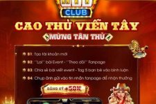 Nhận Giftcode Hit Club 50K chỉ với vài bước đơn giản cho tân thủ