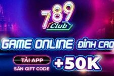 Cơ hội săn ưu đãi hấp dẫn tại 789 Club