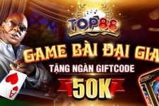 Danh sách ưu đãi Top88 chất lượng không thể bỏ qua